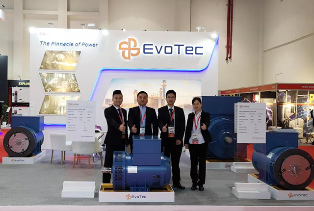 LETOU乐投精彩亮相中东迪拜展